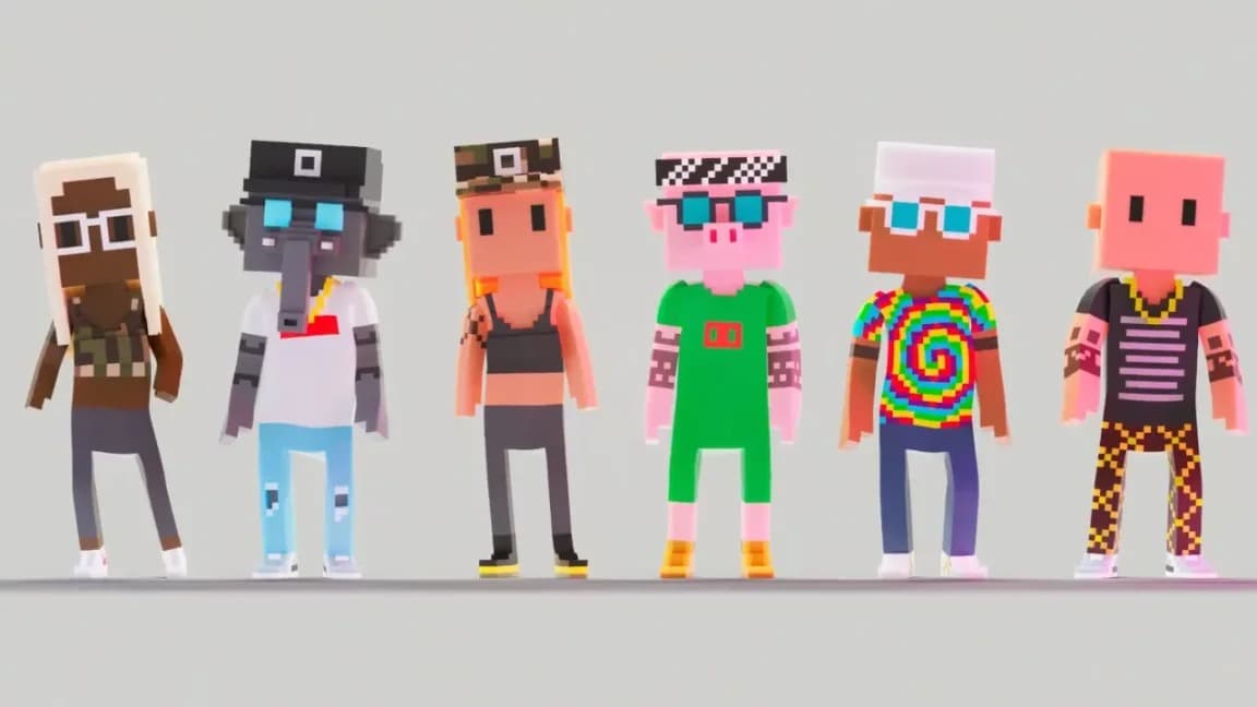 都 2025 年了，这位亿万富翁收藏家还在买 NFT？