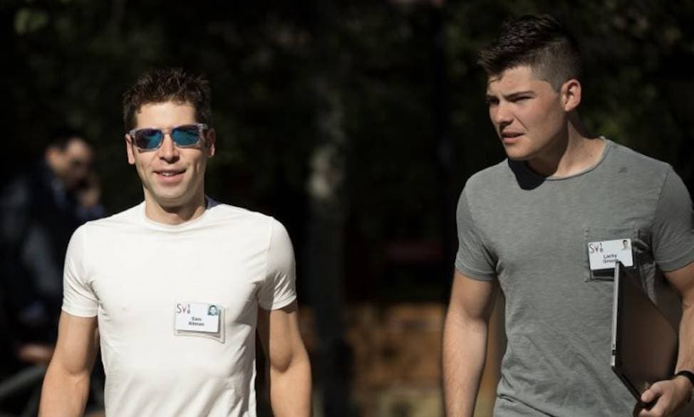 抛开「Altman 前任」，Lachy Groom 的开挂人生有多疯狂