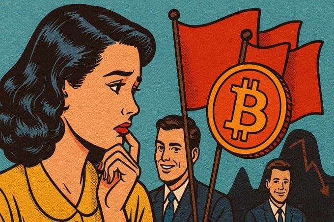 当我们谈“十三部门打击炒币”时，我们真正在讨论什么？