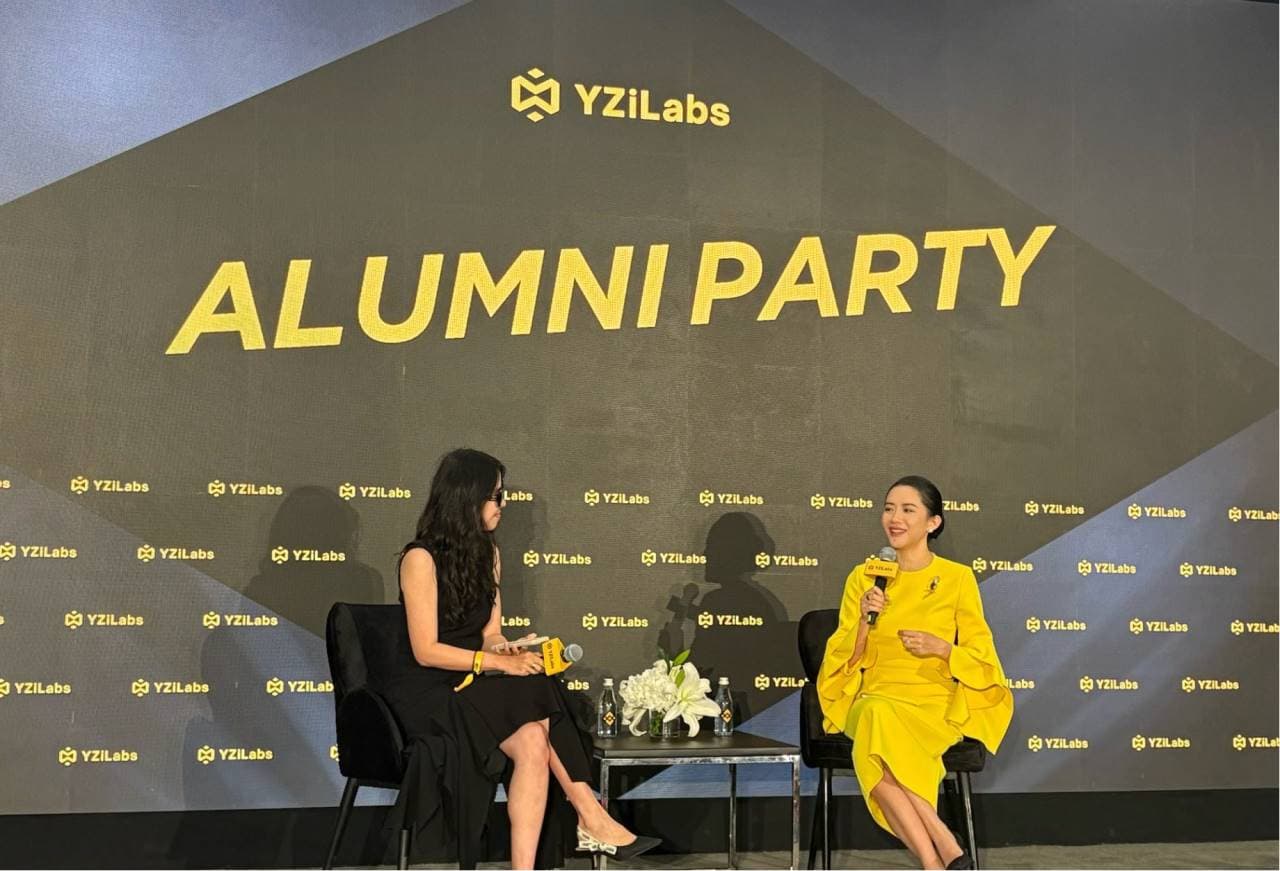 币安新 CEO 何一最新采访：佩服段永平，并谈女性职场选择