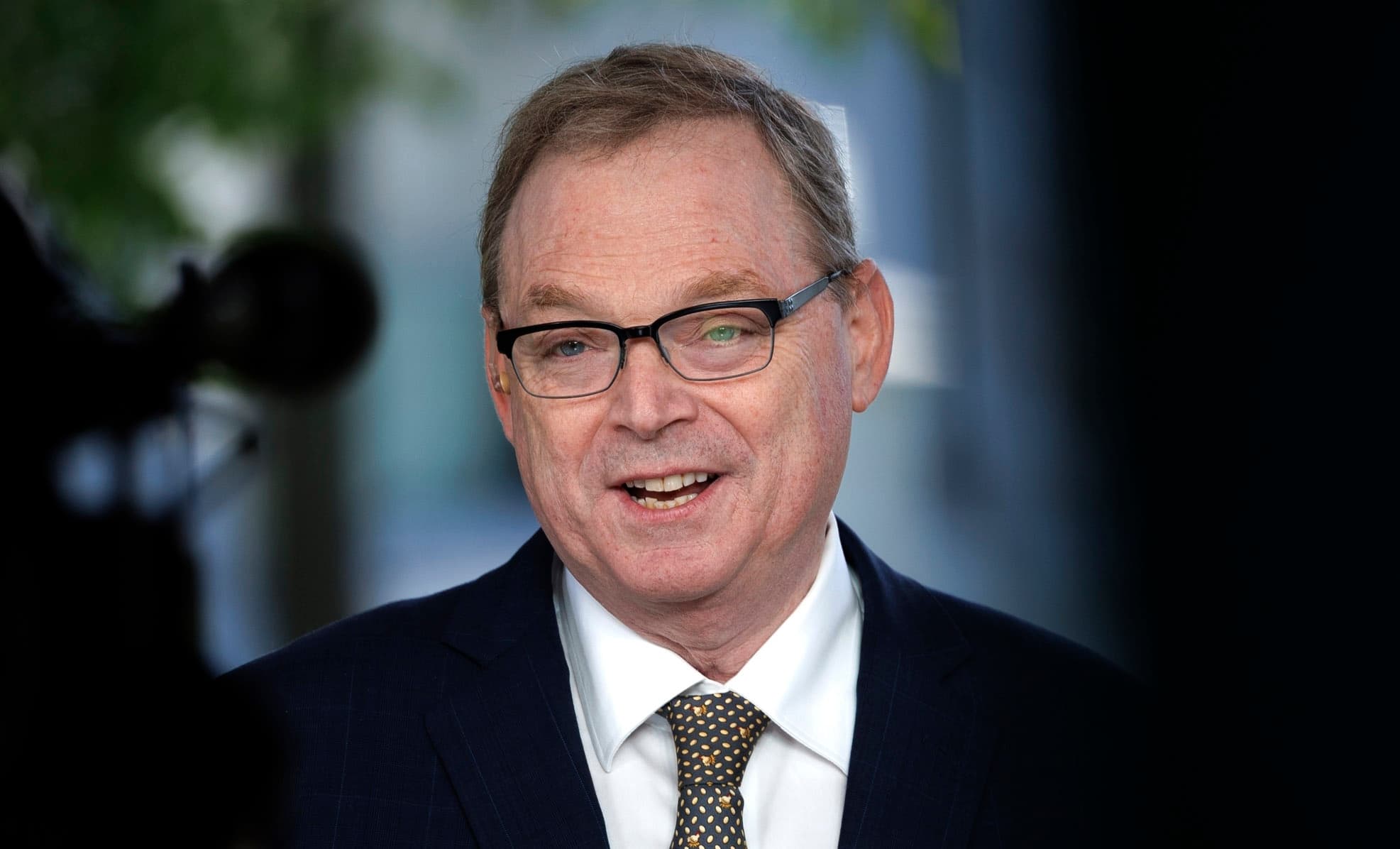 「影子联储主席」哈塞特发声：下周美联储应该降息，预计 25 基点