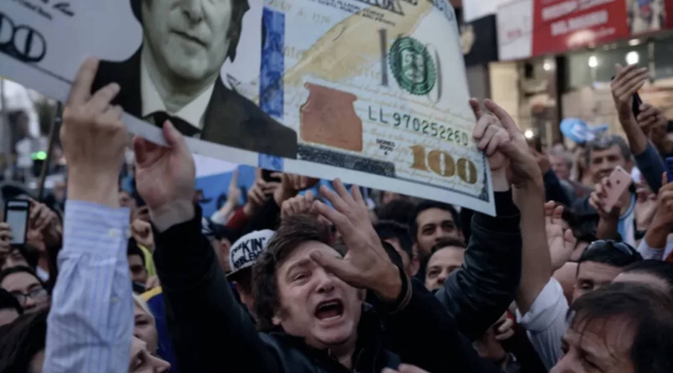 地下阿根廷：犹太钱庄、华人超市、摆烂的年轻人与返贫的中产