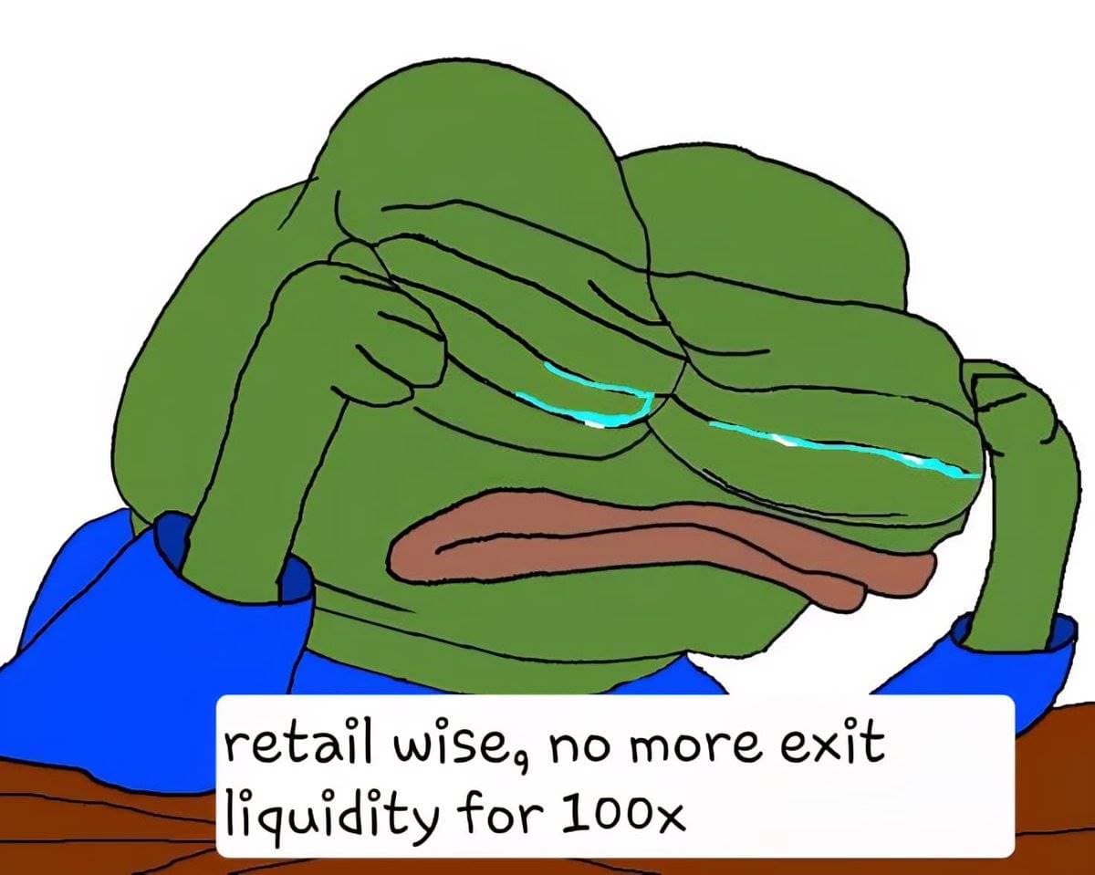 不做接盘侠之后，百倍币也消失了