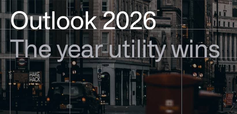 解读 CoinShares 2026 报告：告别投机叙事，拥抱实用性元年