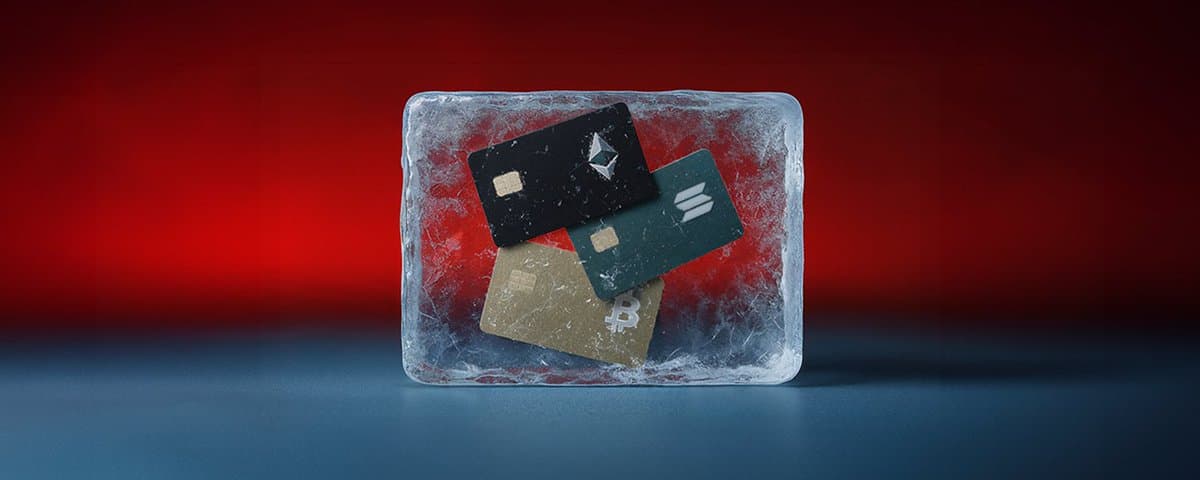 泼盆冷水，加密卡或许没有未来