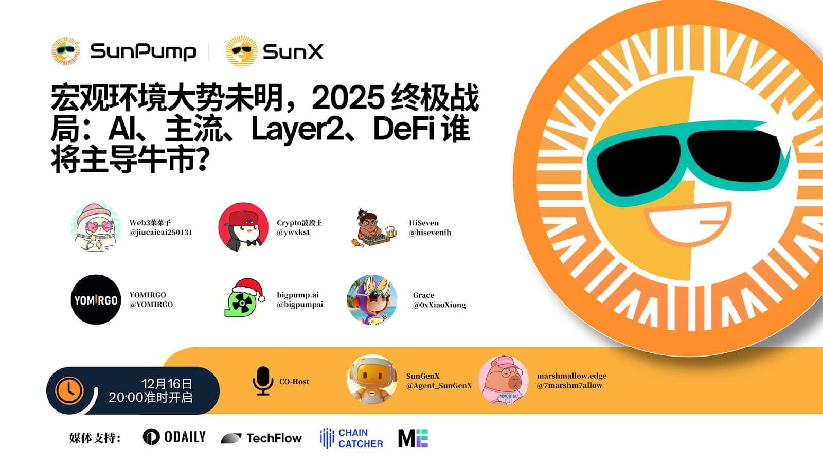 Space 回顾｜“生态合成”成为新引擎：解码超越赛道轮动的价值创造模型