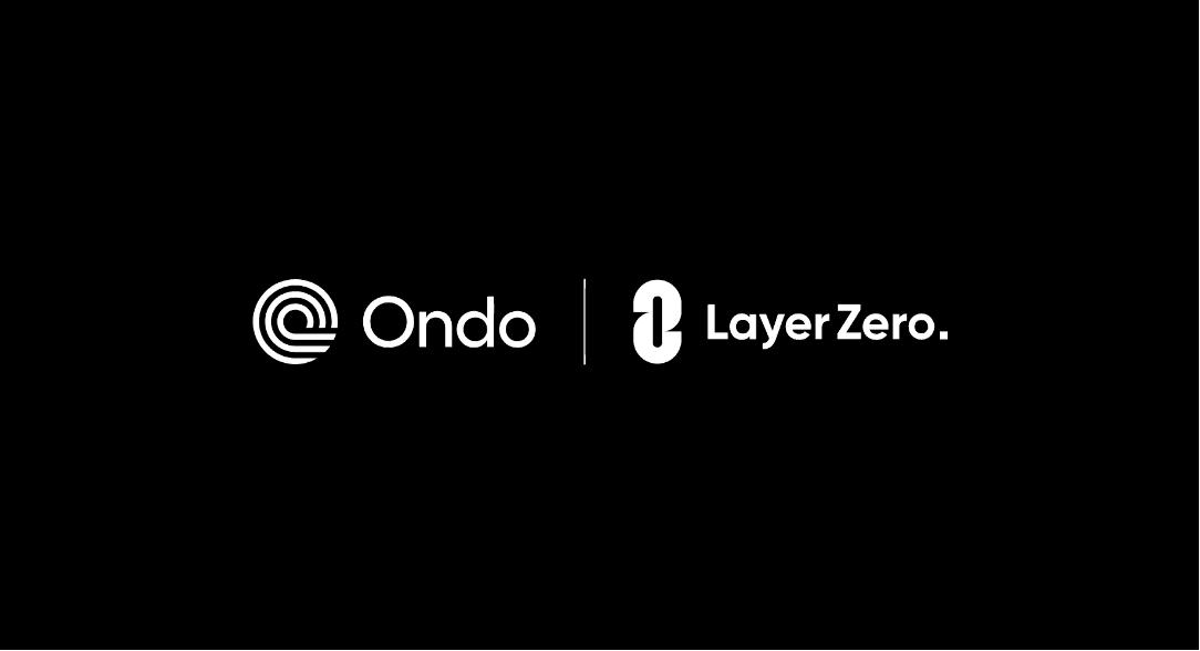 Ondo 与 LayerZero 联合推出代币化股票和 ETF 跨链桥