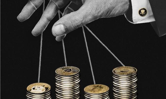 纽约时报：川普拥抱加密背后，那些没有公开的事