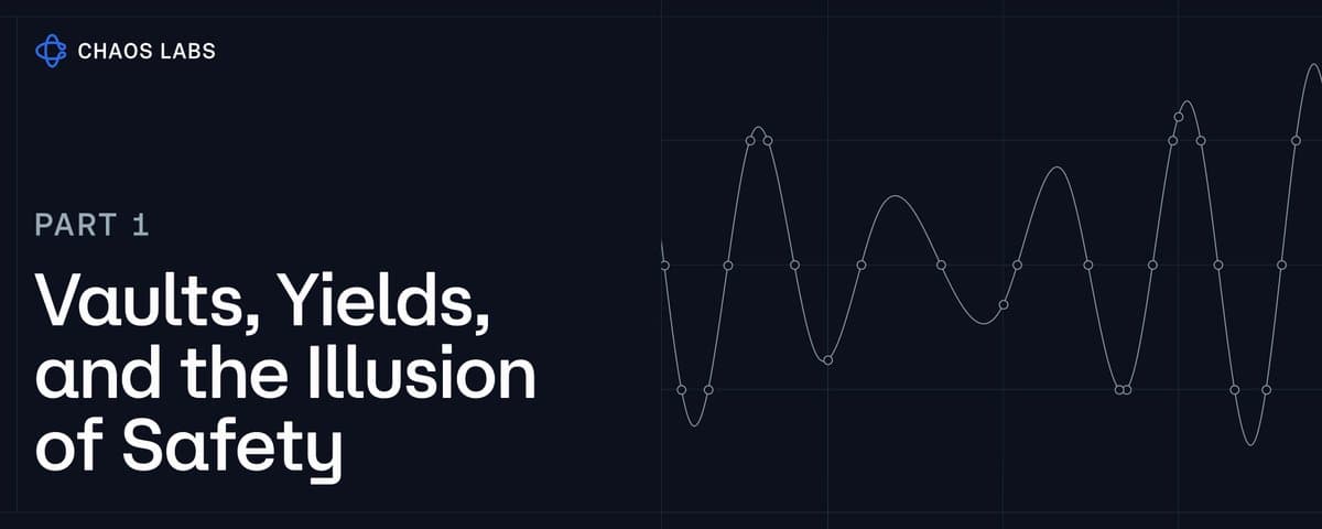 金库、收益率与安全幻象：真实世界的基准