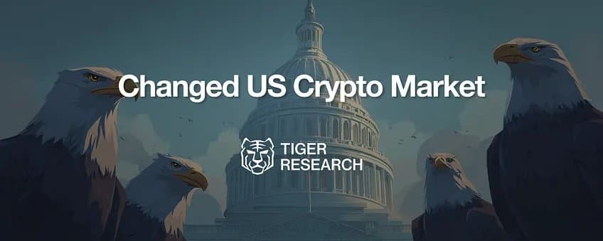 特朗普政府上任一年，美国加密行业的变革