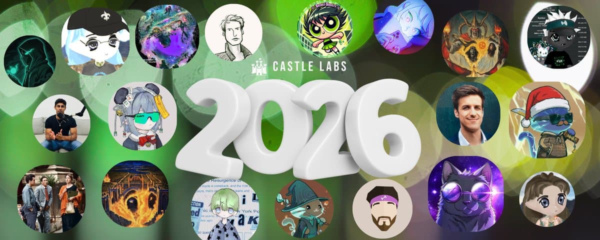 圣诞节大佬放假，还在干活的加密打工人们在预测什么？