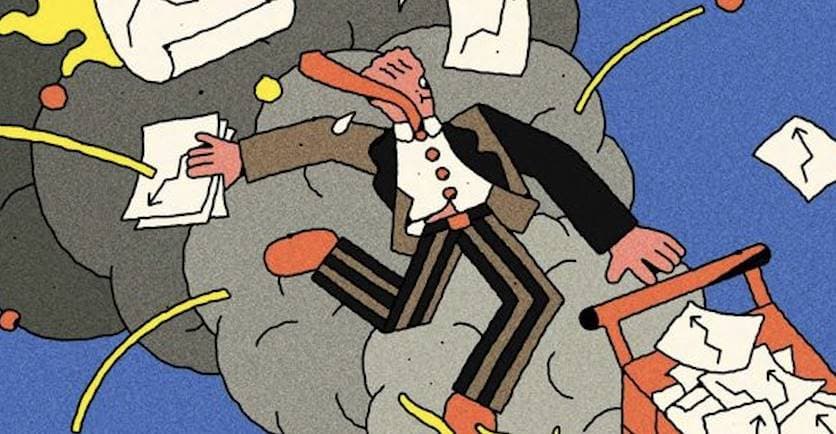 在 K 线图里算命的币圈人