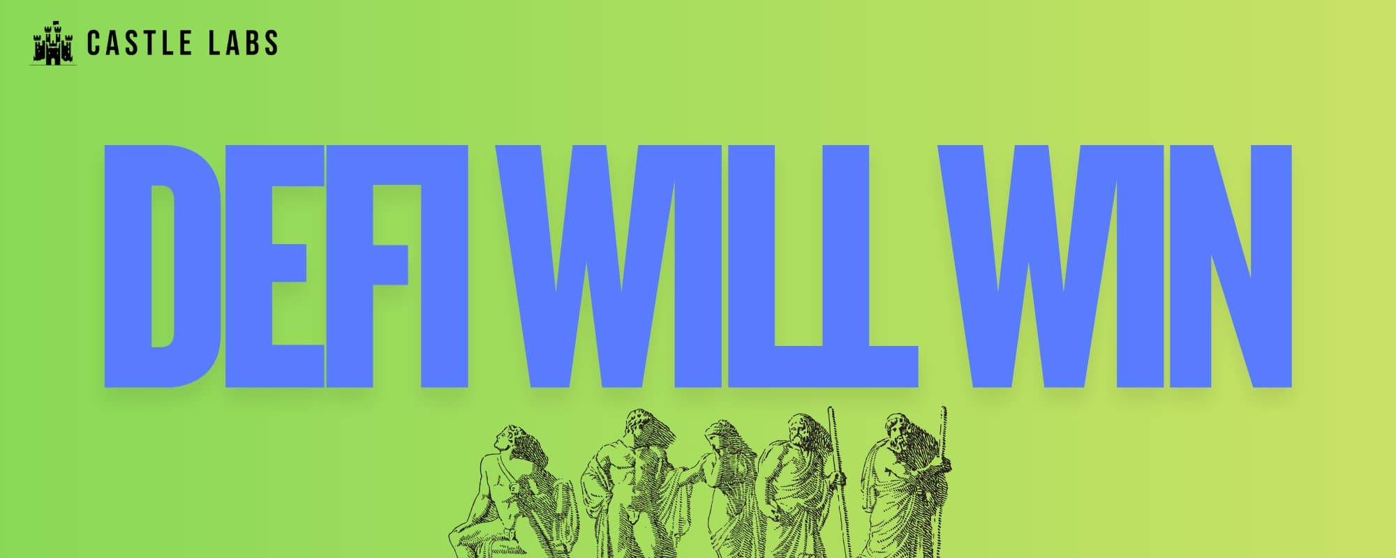 DeFi 的辉煌、低谷和动荡