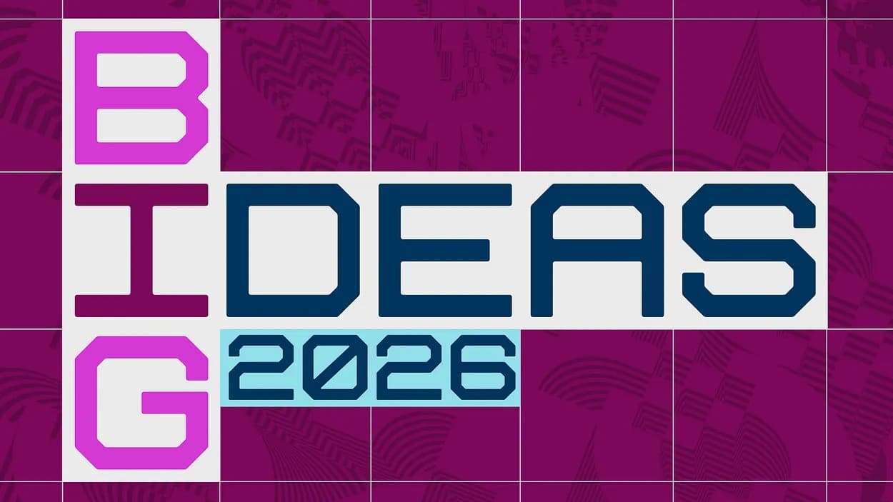 a16z 2026년 8가지 트렌드 예측: 스테이블코인, AI, 프라이버시 및 더 많은 변혁적인 대형 아이디어