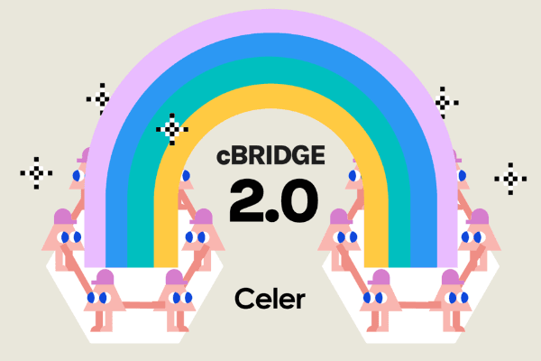 cBridge 2.0:  基于Celer状态守卫者网络的通用跨链平台