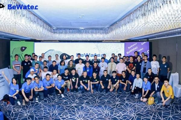 BeWater 大会纪实｜属于开发者的下一个十年，因为相信，所以看见
