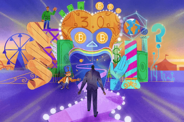 Solana早期投资人：Web 2.0 投资者并不适合 Web3 世界