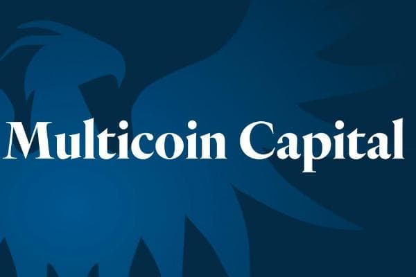 Multicoin Capital成功的秘诀