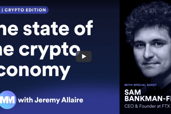 Circle创始人对话SBF：加密基础设施如何重塑全球市场结构？