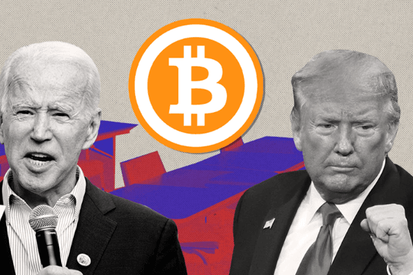 混乱是阶梯，比特币不关心美国大选