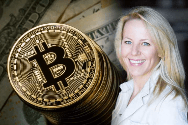 Katie Haun ：加密世界的新女王