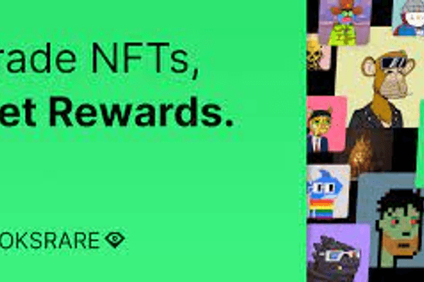 NFT世界的大卫VS歌利亚：LooksRare如何与OpenSea竞争