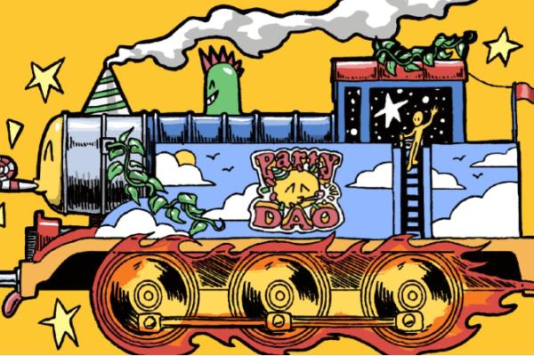 PartyDAO： 一群陌生人如何在1年内把一篇推文变成了2亿美金的产品DAO？