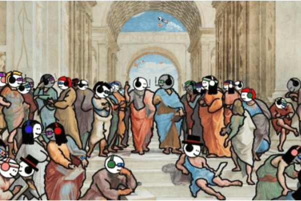 mfers: 丧文化，后亚文化下的web 3.0新部族