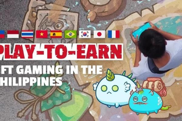 游戏打金二十年，区块链“侵入”传统金融的特洛伊木马