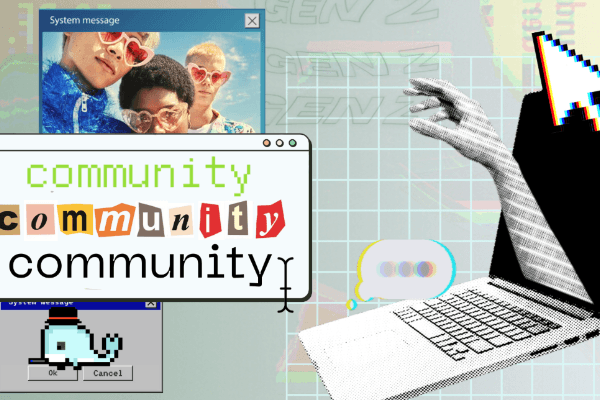 从URL到IRL：社区对今天的Z世代意味着什么？