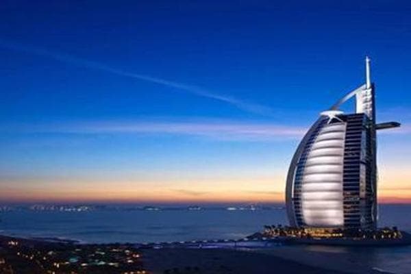 受迪拜王室邀请 虎符将出席迪拜未来区块链峰会