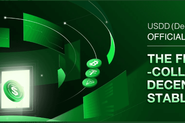 “超稳”USDD — 加密世界新秩序