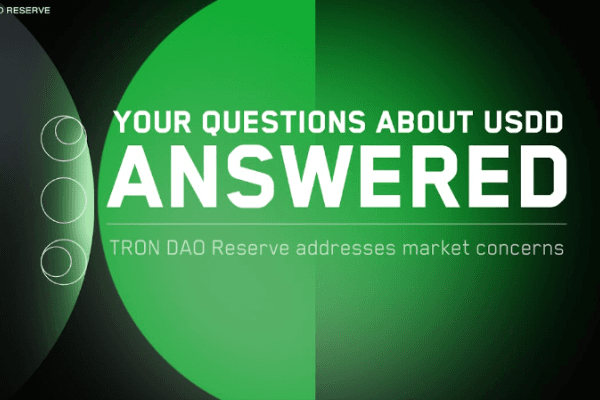 解读 USDD：穿过脱钩幻觉，寻找真实的稳定币