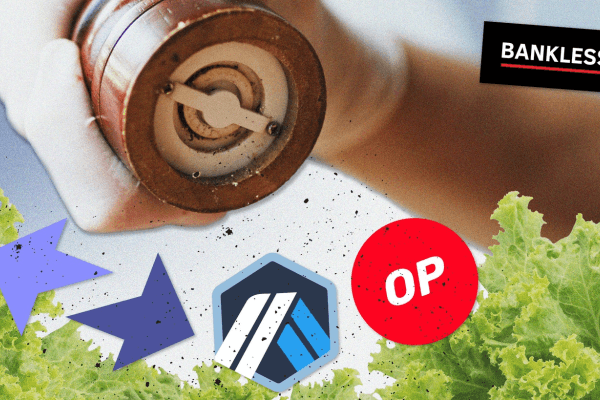 Bankless：如何为接下来的L2代币浪潮做好准备