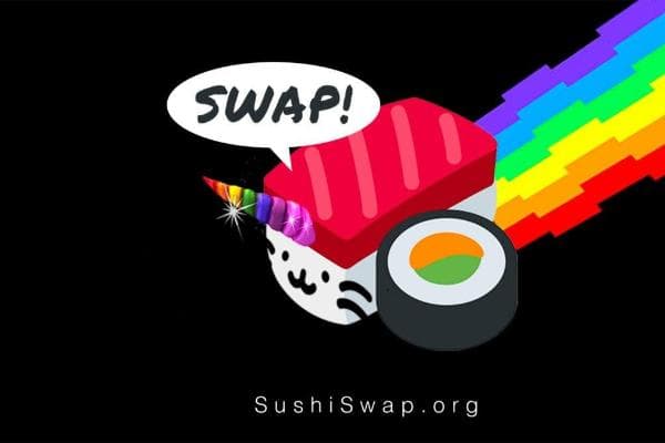 Sushi Farm来袭：自动化耕种Sushi