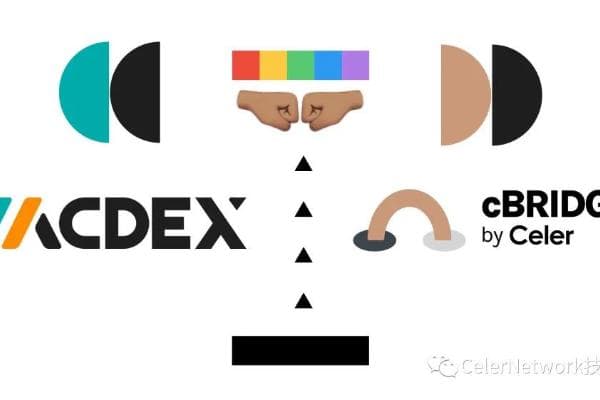 MCDEX与Celer cBridge达成合作，将更多用户带向以太坊二层