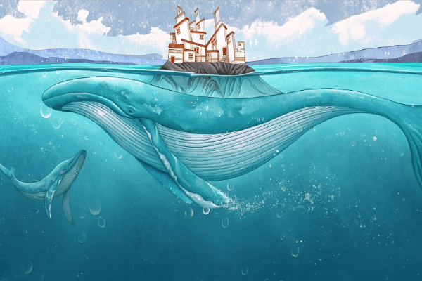 挤兑狂潮后的预测和断想——隐私，信贷，DID