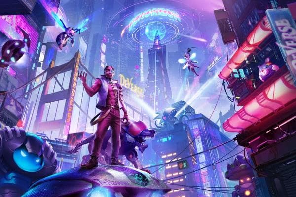 DeHorizon：加密世界中的迪士尼，真正的元宇宙