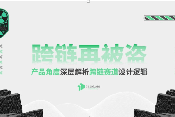 跨链再被盗：产品角度深层解析跨链赛道设计逻辑