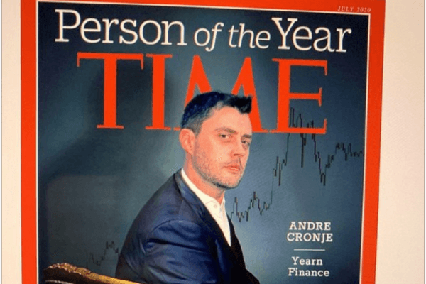 对话Andre：如果刚开始做项目，建议使用匿名账户