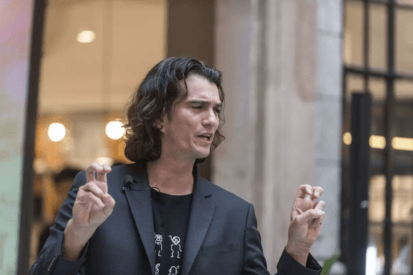 骗局？环保？WeWork联合创始人创立了新的碳中和加密项目