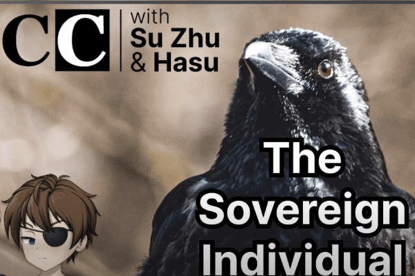 Hasu 对话 Su Zhu 全文：主权个人、加密货币如何解构民族国家？