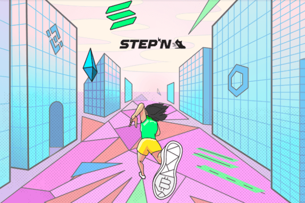STEPN：Gamefi2.0，身体意识，高等快乐与社交属性