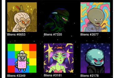 一文了解上周表现良好的DeFi和NFT项目