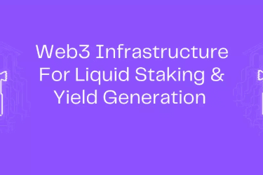 Tenderize：用于流动质押和收益生成的 Web3 基础设施