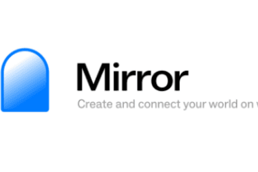 Mirror CTO：扔掉邮箱，围绕 Web3 钱包构建新的互联网