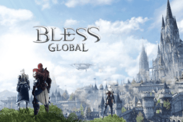 Game Space 携手 Longtu Korea 推出业内第一款 AAA 级 MMORPG GameFi —— Bless Global