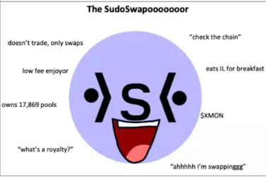 NFT交易市场竞争者?一文读懂NFT AMM 协议SudoSwap 的运作模式