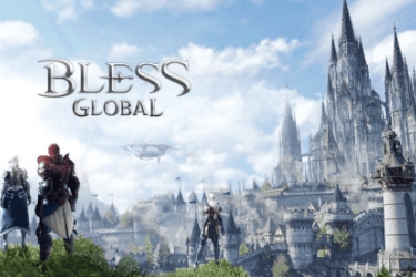 韩国游戏上市公司 LongtuKorea 旗下 P2E 游戏 Bless Global 正式开启全球预约