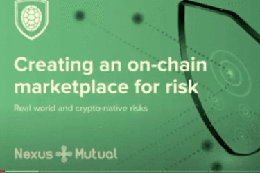 一文速览Nexus 链上风险市场